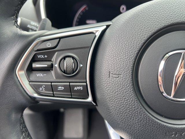 used 2023 Acura MDX car, priced at $39,342