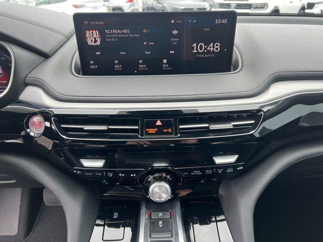 used 2023 Acura MDX car, priced at $39,342