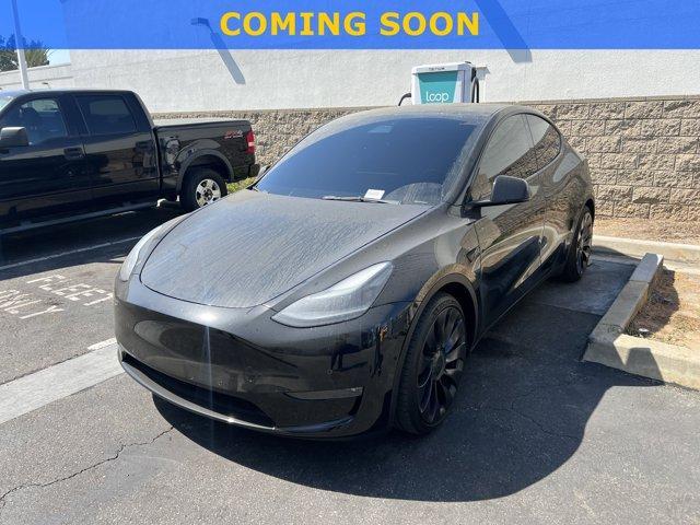 used 2022 Tesla Model Y car, priced at $27,998