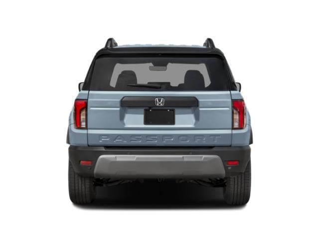 new 2026 Honda Passport car, priced at $46,700