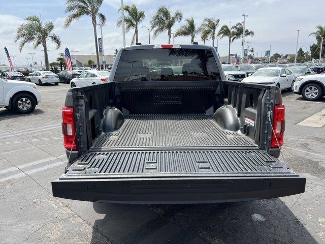 used 2023 Ford F-150 car, priced at $36,795