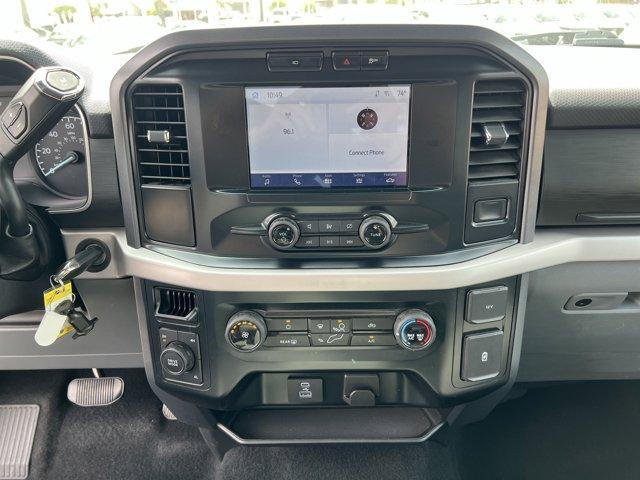 used 2023 Ford F-150 car, priced at $36,795