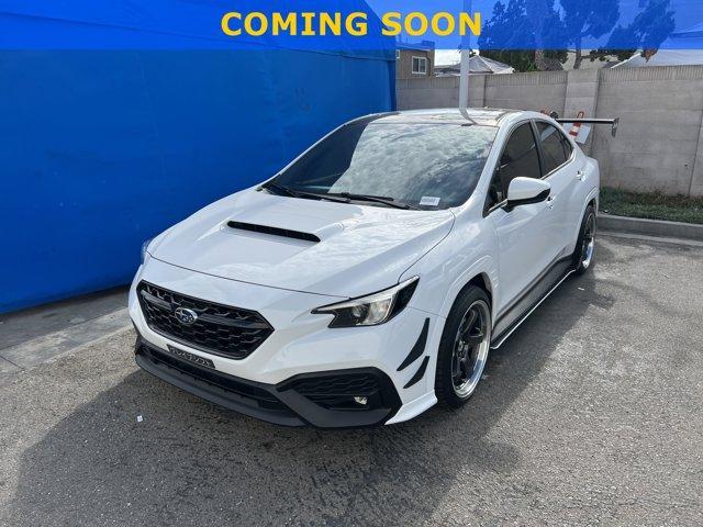 used 2022 Subaru WRX car, priced at $26,499