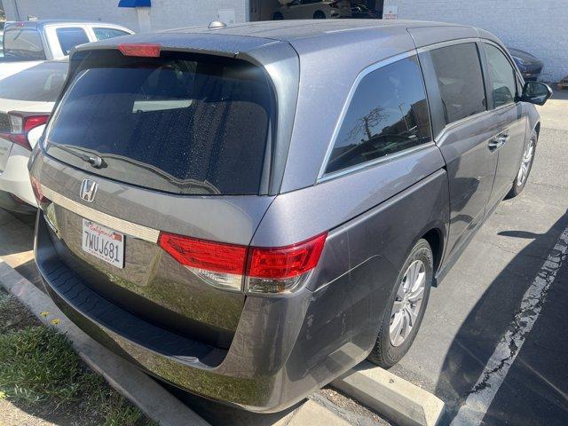 used 2014 Honda Odyssey car, priced at $13,999