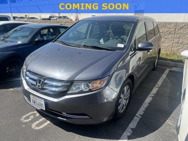 used 2014 Honda Odyssey car, priced at $13,999
