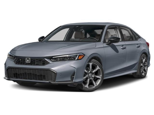 new 2026 Honda Civic Hybrid car, priced at $33,945