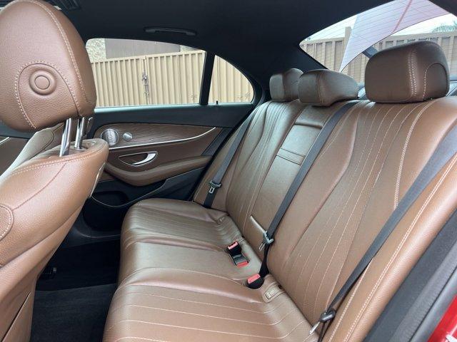 used 2018 Mercedes-Benz E-Class car, priced at $25,475