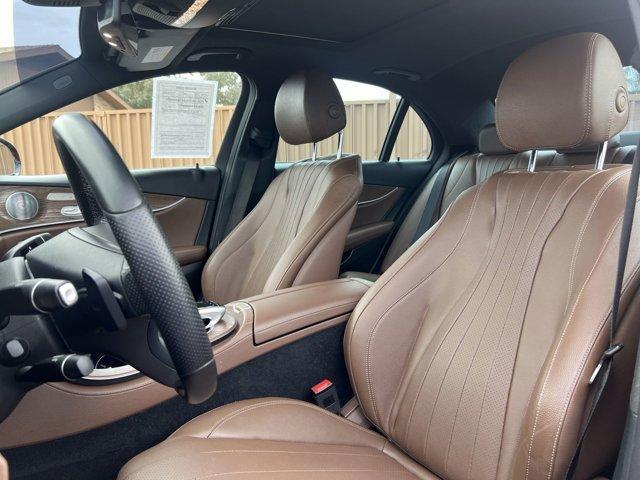 used 2018 Mercedes-Benz E-Class car, priced at $24,957