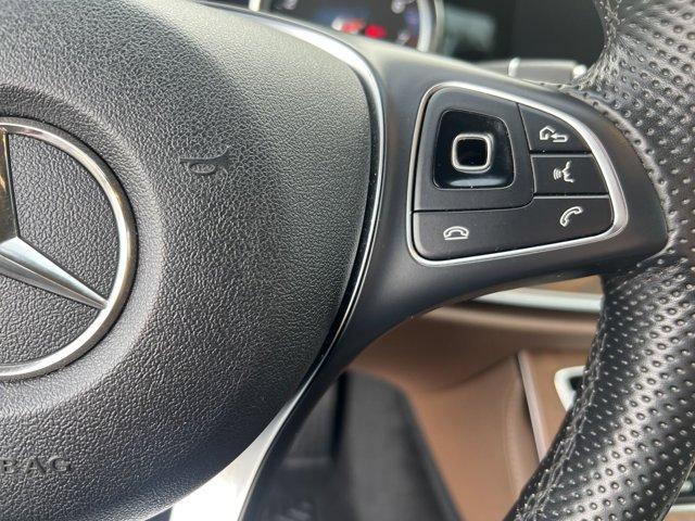 used 2018 Mercedes-Benz E-Class car, priced at $24,957