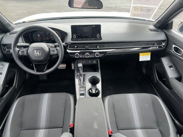 used 2024 Honda Civic car, priced at $25,652