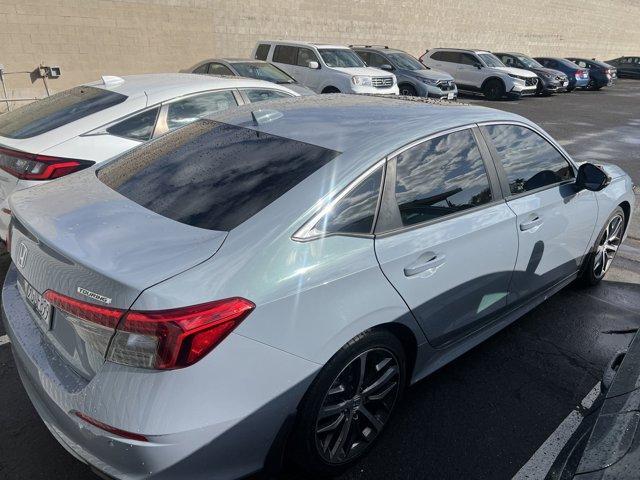 new 2024 Honda Accord Hybrid car, priced at $40,440