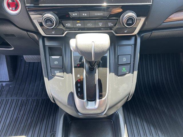 used 2022 Honda CR-V car, priced at $26,978