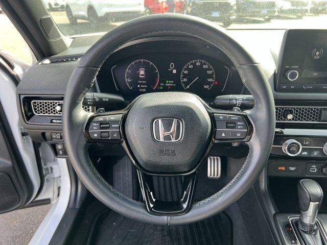 used 2022 Honda Civic car, priced at $23,525