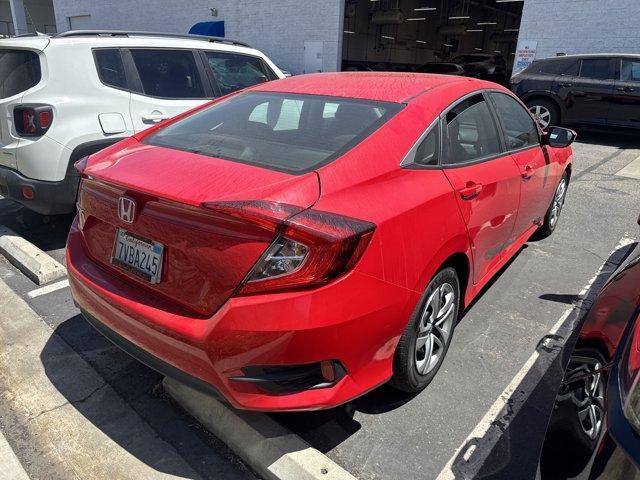 used 2016 Honda Civic car, priced at $18,279
