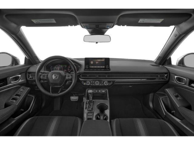 new 2026 Honda Civic Hybrid car, priced at $32,145