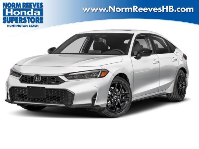 new 2026 Honda Civic Hybrid car, priced at $32,145