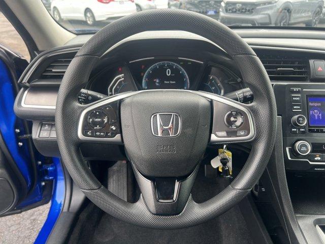 used 2019 Honda Civic car, priced at $17,672