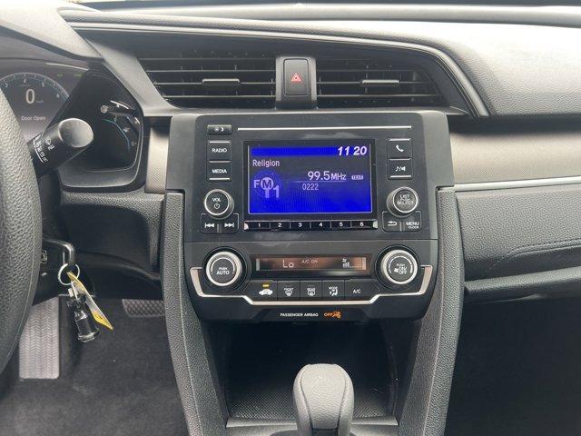 used 2019 Honda Civic car, priced at $17,672