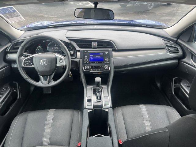 used 2019 Honda Civic car, priced at $17,672