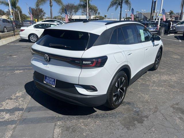 used 2021 Volkswagen ID.4 car, priced at $23,785