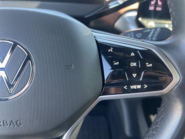used 2021 Volkswagen ID.4 car, priced at $23,785