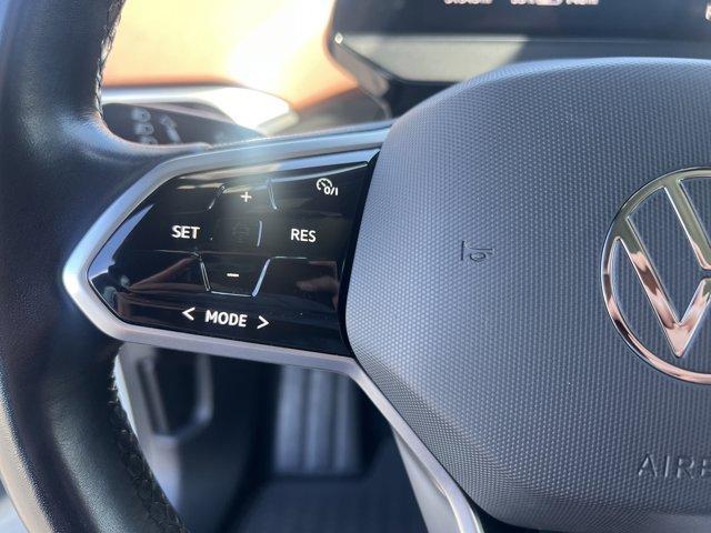 used 2021 Volkswagen ID.4 car, priced at $23,785
