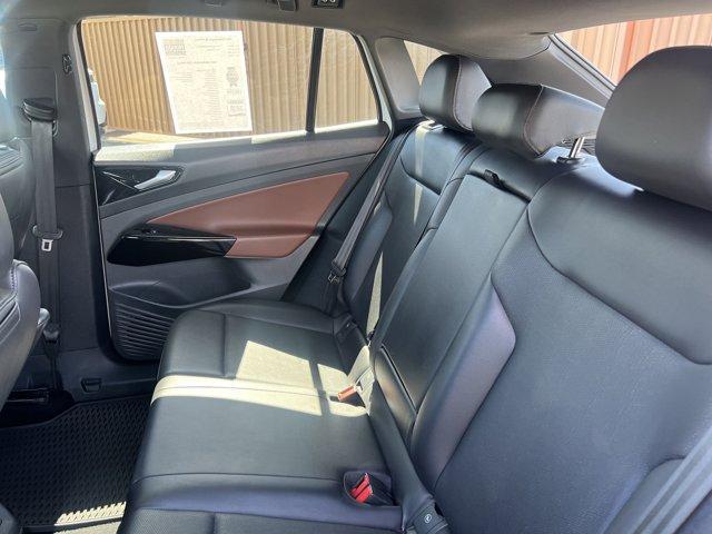 used 2021 Volkswagen ID.4 car, priced at $23,785