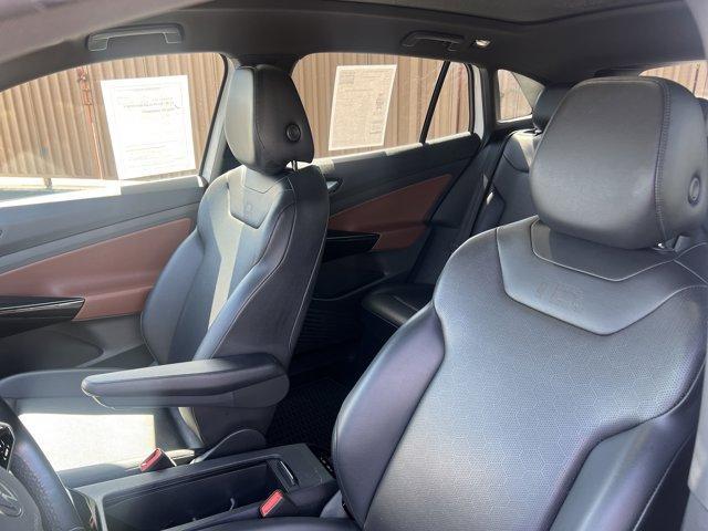 used 2021 Volkswagen ID.4 car, priced at $23,785