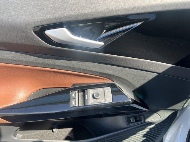 used 2021 Volkswagen ID.4 car, priced at $23,785