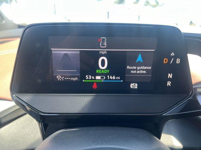 used 2021 Volkswagen ID.4 car, priced at $23,785
