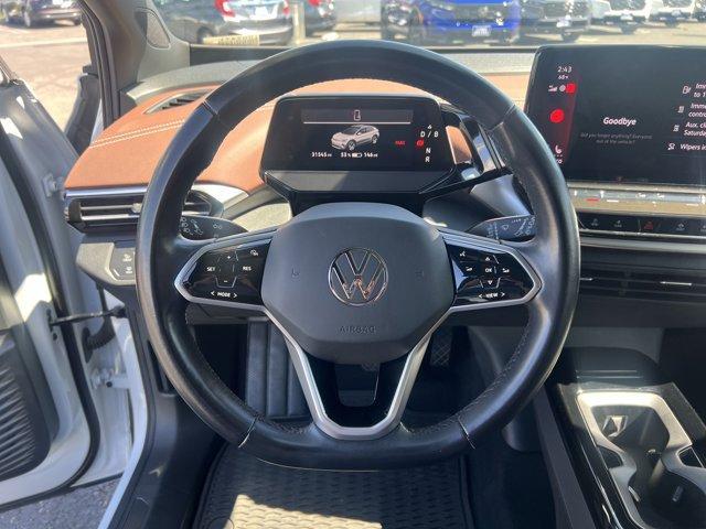 used 2021 Volkswagen ID.4 car, priced at $23,785
