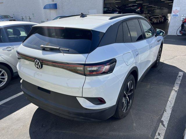 used 2021 Volkswagen ID.4 car, priced at $23,785