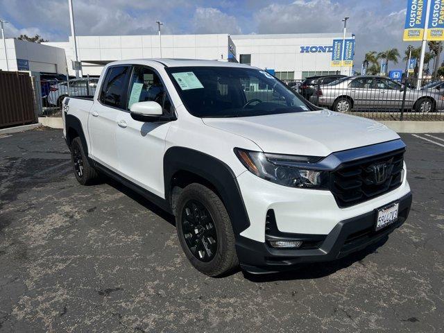 used 2023 Honda Ridgeline car, priced at $34,495