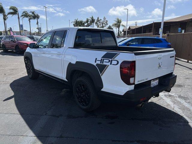 used 2023 Honda Ridgeline car, priced at $34,495