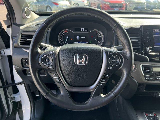 used 2023 Honda Ridgeline car, priced at $34,495