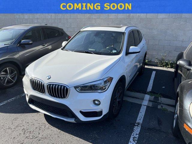 used 2017 BMW X1 car, priced at $17,835
