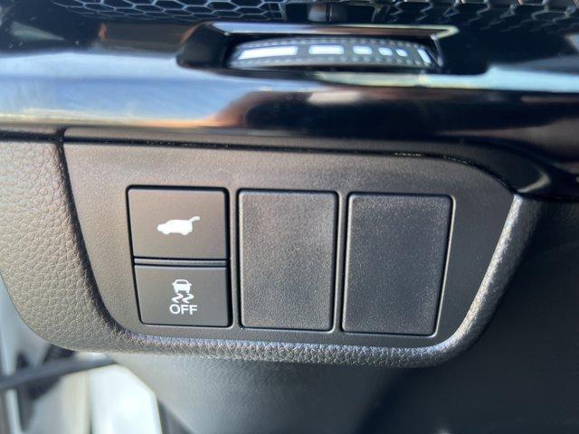used 2024 Honda CR-V Hybrid car, priced at $40,627