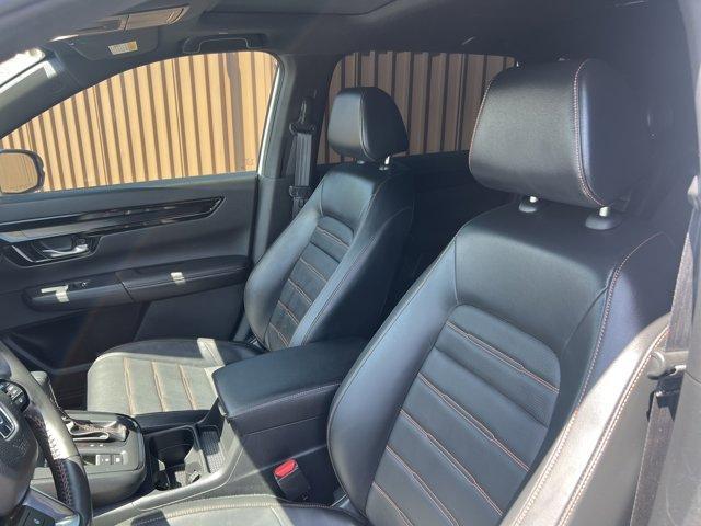 used 2024 Honda CR-V Hybrid car, priced at $40,627