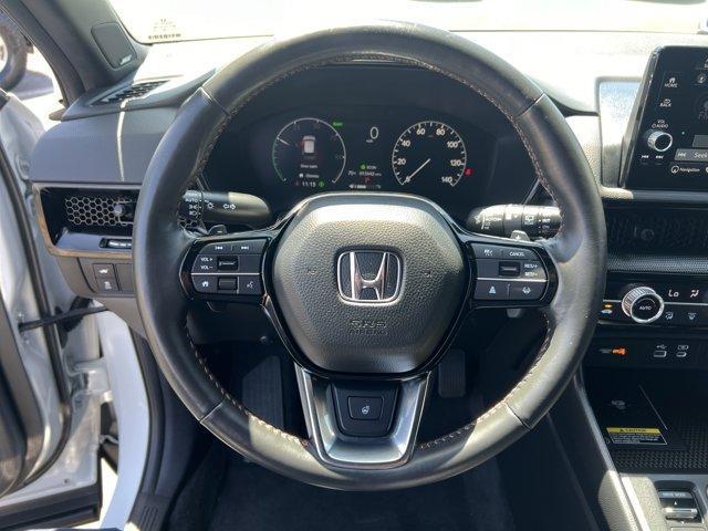 used 2024 Honda CR-V Hybrid car, priced at $40,627