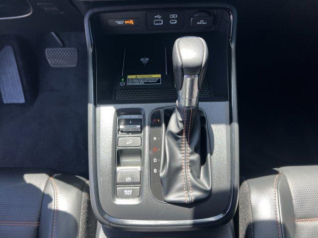 used 2024 Honda CR-V Hybrid car, priced at $40,627