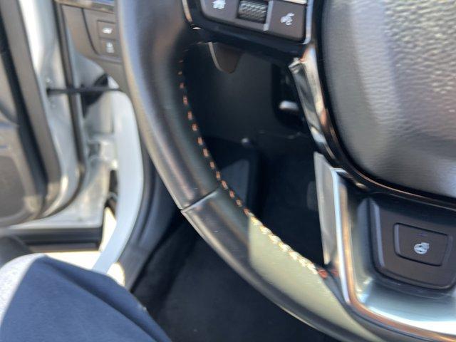 used 2024 Honda CR-V Hybrid car, priced at $40,627