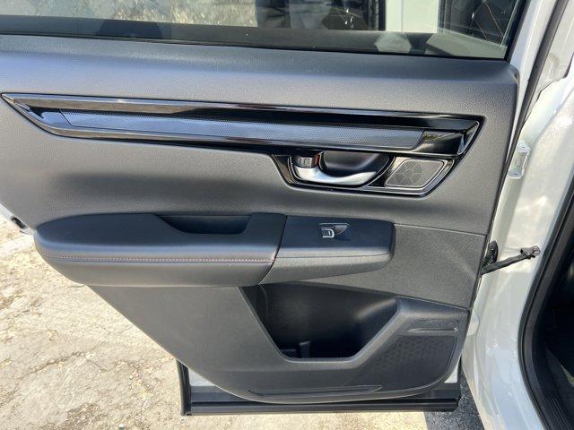 used 2024 Honda CR-V Hybrid car, priced at $40,627
