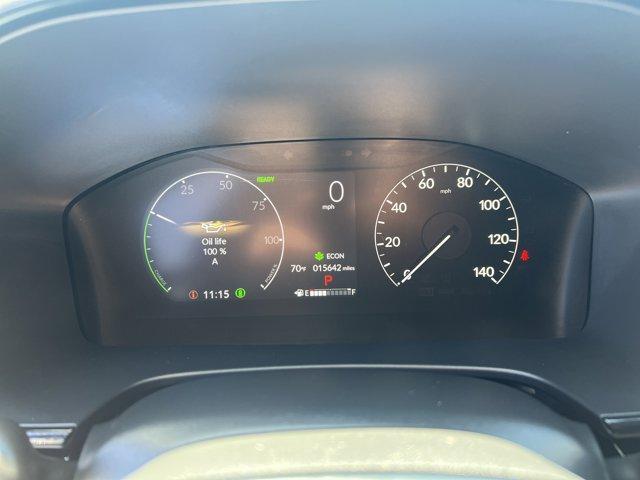 used 2024 Honda CR-V Hybrid car, priced at $40,627