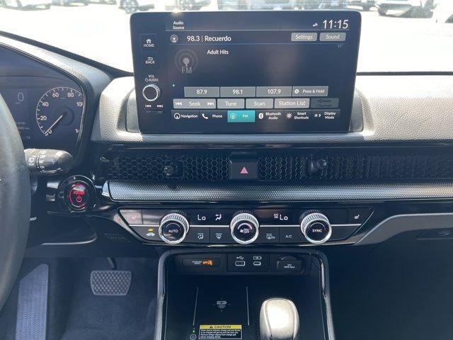 used 2024 Honda CR-V Hybrid car, priced at $40,627