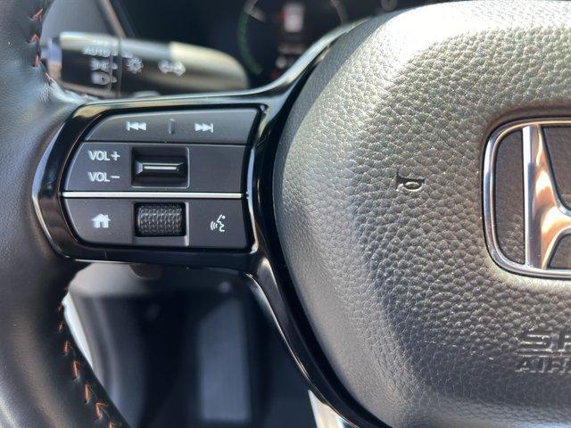used 2024 Honda CR-V Hybrid car, priced at $40,627