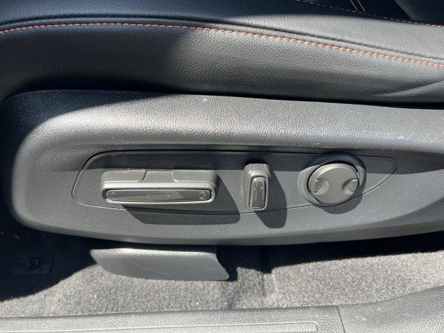 used 2024 Honda CR-V Hybrid car, priced at $40,627