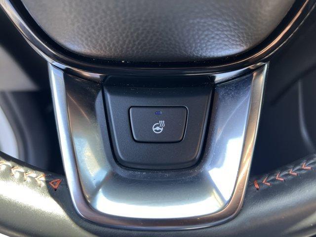 used 2024 Honda CR-V Hybrid car, priced at $40,627