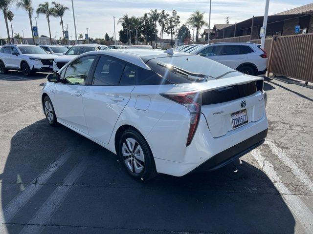 used 2017 Toyota Prius car, priced at $17,540