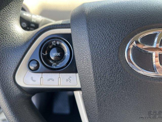 used 2017 Toyota Prius car, priced at $17,540