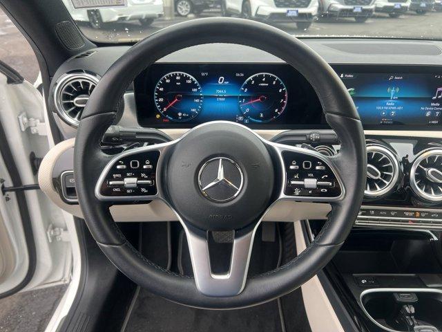 used 2021 Mercedes-Benz A-Class car, priced at $23,918